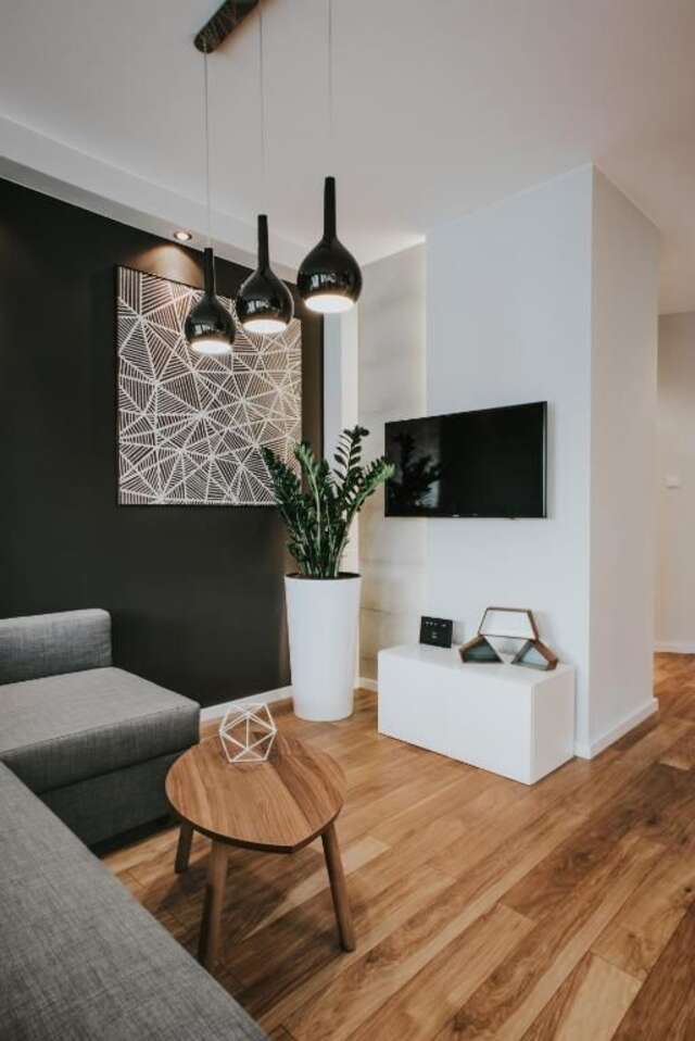 Апартаменты Mia Apartments Краков-35